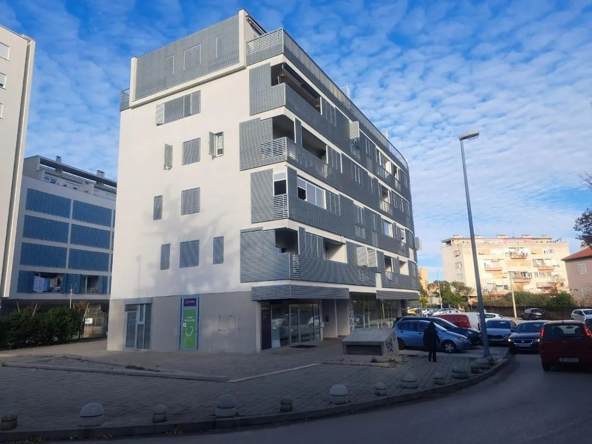 Apartment Rio Zadar Kroatien