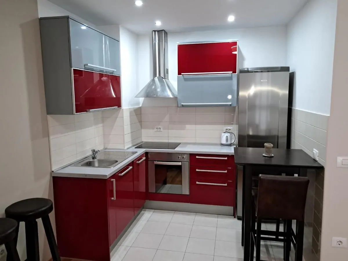 Apartment Rio Zadar 0*,