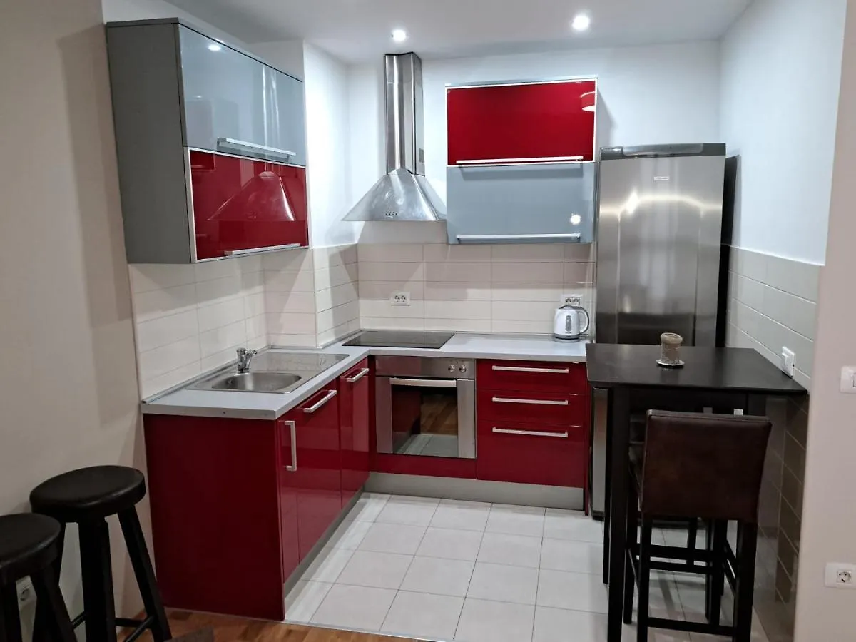 Apartment Rio Zadar Kroatien