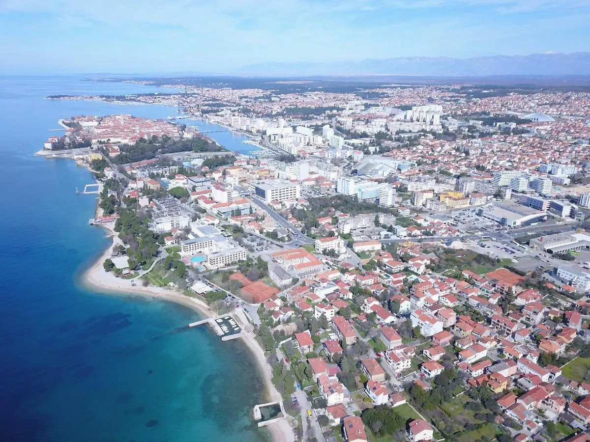 Apartment Rio Zadar 0*,  Croatia